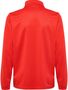 Hummel hmlESSENTIAL HALF-ZIP KIDS - true red
