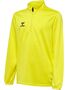 Hummel hmlESSENTIAL HALF-ZIP KIDS - blazing yellow