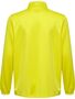 Hummel hmlESSENTIAL HALF-ZIP KIDS - blazing yellow