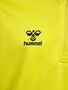Hummel hmlESSENTIAL HALF-ZIP KIDS - blazing yellow