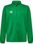 Hummel hmlESSENTIAL HALF-ZIP KIDS - jelly bean