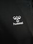 Hummel hmlESSENTIAL TRACK JACKET - black