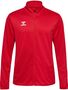 Hummel hmlESSENTIAL TRACK JACKET - true red