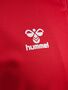 Hummel hmlESSENTIAL TRACK JACKET - true red