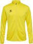 Hummel hmlESSENTIAL TRACK JACKET - blazing yellow