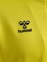 Hummel hmlESSENTIAL TRACK JACKET - blazing yellow