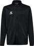 Hummel hmlESSENTIAL TRACK JACKET KIDS - black