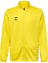 Hummel hmlESSENTIAL TRACK JACKET KIDS - blazing yellow