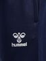 Hummel hmlESSENTIAL TRAINING PANTS - marine