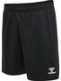 Hummel hmlESSENTIAL TRAINING SHORTS - black