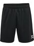 Hummel hmlESSENTIAL TRAINING SHORTS - black