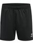 Hummel hmlESSENTIAL TRAINING SHORTS KIDS - black