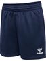 Hummel hmlESSENTIAL TRAINING SHORTS KIDS - marine