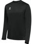 Hummel hmlESSENTIAL SWEATSHIRT - black