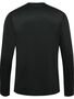 Hummel hmlESSENTIAL SWEATSHIRT - black