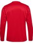 Hummel hmlESSENTIAL SWEATSHIRT - true red