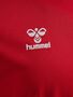 Hummel hmlESSENTIAL SWEATSHIRT - true red