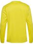 Hummel hmlESSENTIAL SWEATSHIRT - blazing yellow