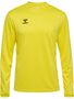 Hummel hmlESSENTIAL SWEATSHIRT - blazing yellow