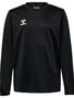 Hummel hmlESSENTIAL SWEATSHIRT KIDS - black