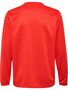 Hummel hmlESSENTIAL SWEATSHIRT KIDS - true red