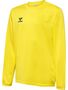 Hummel hmlESSENTIAL SWEATSHIRT KIDS - blazing yellow