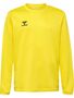 Hummel hmlESSENTIAL SWEATSHIRT KIDS - blazing yellow