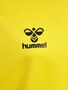 Hummel hmlESSENTIAL SWEATSHIRT KIDS - blazing yellow