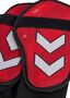 Hummel HML SHIN GUARDS FLEX SHELL - pompeian red