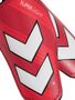 Hummel HML SHIN GUARDS SUPER LIGHT - pompeian red