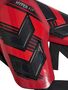 Hummel HML SHIN GUARDS HYPER FIT - poppy red/transparent