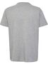 Hummel hmlGO 2.0 T-SHIRT S/S - grey melange