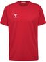 Hummel hmlGO 2.0 T-SHIRT S/S - true red