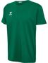 Hummel hmlGO 2.0 T-SHIRT S/S - evergreen