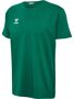 Hummel hmlGO 2.0 T-SHIRT S/S - evergreen