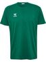 Hummel hmlGO 2.0 T-SHIRT S/S - evergreen