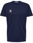 Hummel hmlGO 2.0 T-SHIRT S/S - marine