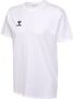 Hummel hmlGO 2.0 T-SHIRT S/S - white