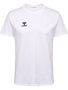 Hummel hmlGO 2.0 T-SHIRT S/S - white