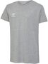 Hummel hmlGO 2.0 T-SHIRT S/S KIDS - grey melange