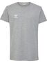 Hummel hmlGO 2.0 T-SHIRT S/S KIDS - grey melange