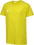 Hummel hmlGO 2.0 T-SHIRT S/S KIDS - blazing yellow