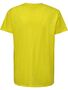 Hummel hmlGO 2.0 T-SHIRT S/S KIDS - blazing yellow