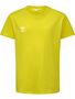 Hummel hmlGO 2.0 T-SHIRT S/S KIDS - blazing yellow