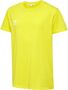 Hummel hmlGO 2.0 T-SHIRT S/S KIDS - blazing yellow