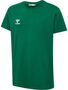 Hummel hmlGO 2.0 T-SHIRT S/S KIDS - evergreen