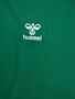 Hummel hmlGO 2.0 T-SHIRT S/S KIDS - evergreen