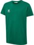 Hummel hmlGO 2.0 T-SHIRT S/S KIDS - evergreen