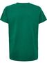Hummel hmlGO 2.0 T-SHIRT S/S KIDS - evergreen