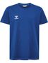 Hummel hmlGO 2.0 T-SHIRT S/S KIDS - true blue